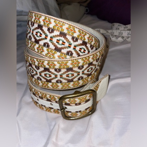 Vintage New Old Stock Guitar Strap Belt 42​​​​​​​​ - Picture 7 of 7